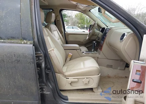 2007 Ford Explorer Eddie Bauer z USA, uszkodzony, nr VIN 1FMEU64E17UA52948